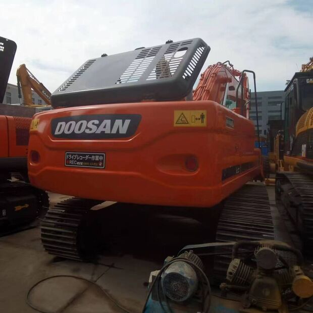 2021 Doosan DX225-38509613