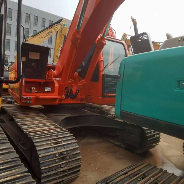 2021 Doosan DX225-38509614