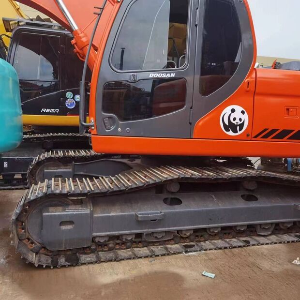 2021 Doosan DX225-38509616