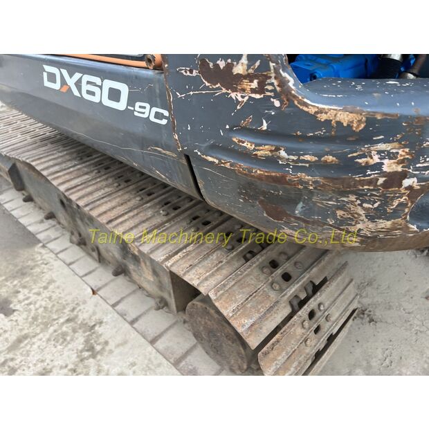 2018 Doosan DX60-38509704