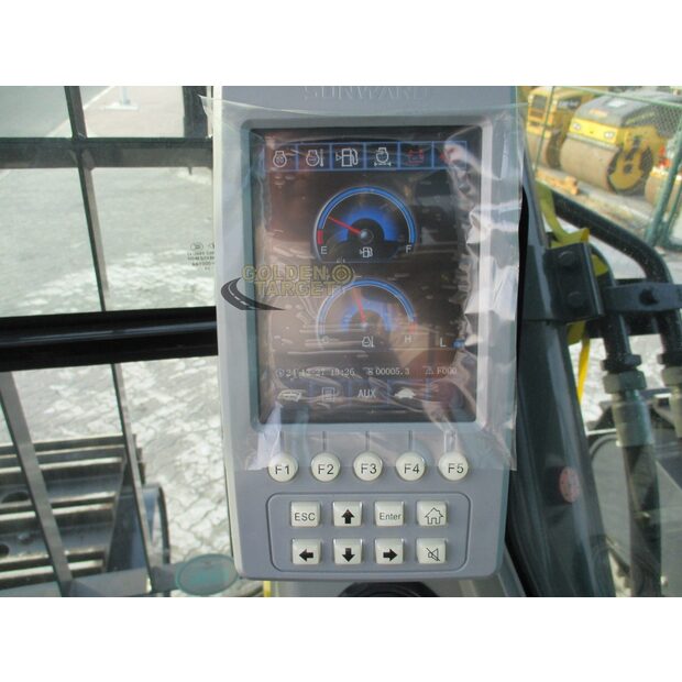 2024 Sunward SWE400E-3H-38523458