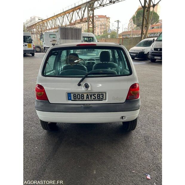 2005 Renault Twingo-38528880