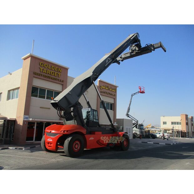 2011 Linde C4531TL-38561334