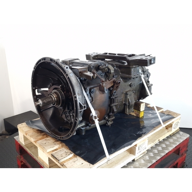 Scania Engine (Industrial) DC09 71A-38563798