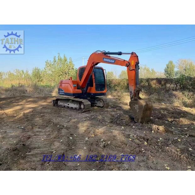 2022 Doosan DX75-38568467