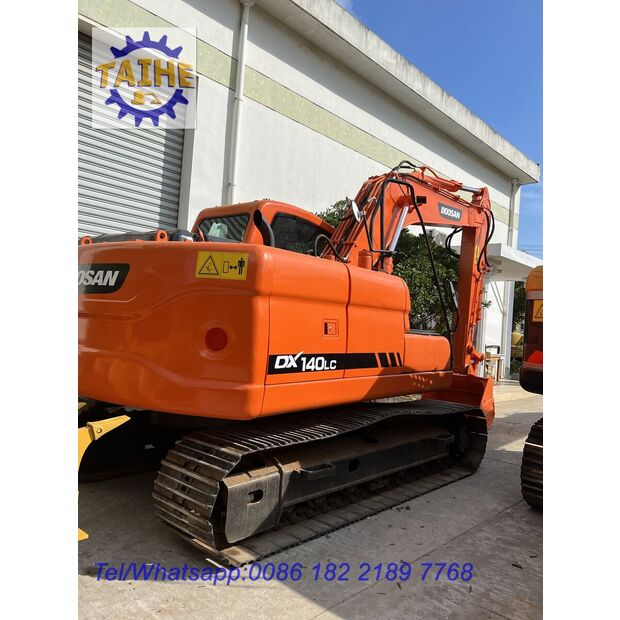 2019 Doosan DX140-38568494