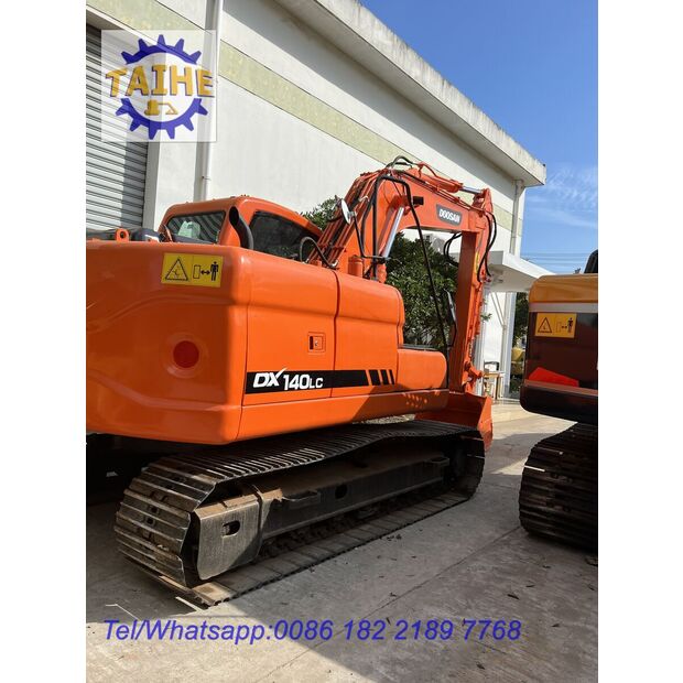 2019 Doosan DX140-38568495