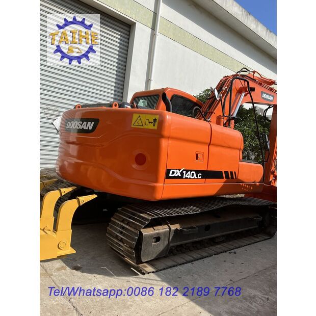 2019 Doosan DX140-38568498