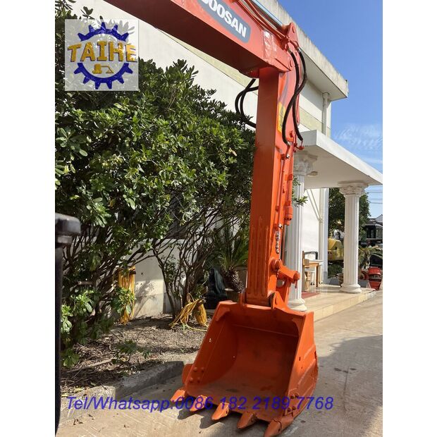 2019 Doosan DX140-38568502