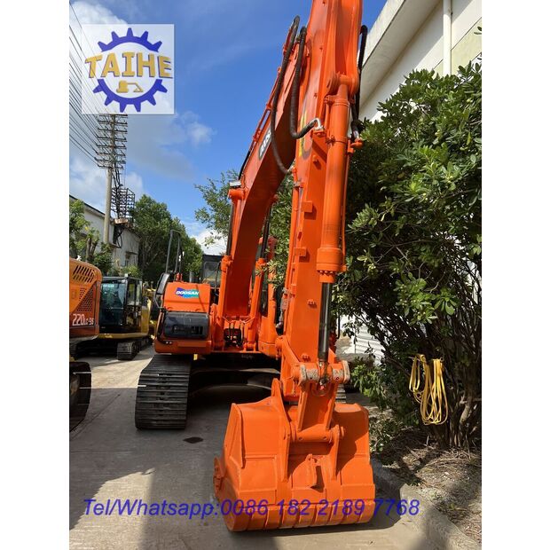2019 Doosan DX140-38568503