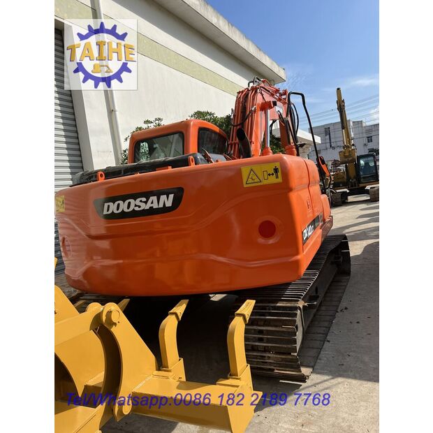 2019 Doosan DX140-38568505