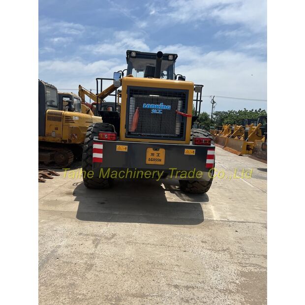 2021 Lonking LG855N-38591922