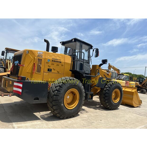 2021 Lonking LG855N-38591930