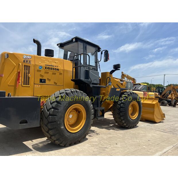 2021 Lonking LG855N-38591931