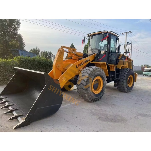 2021 LiuGong CLG856H-38591966