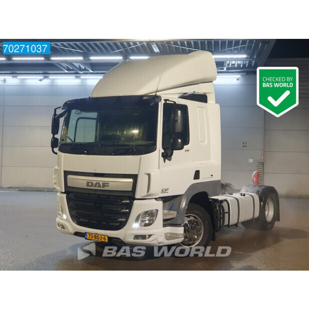 2013 DAF CF 330-38593841