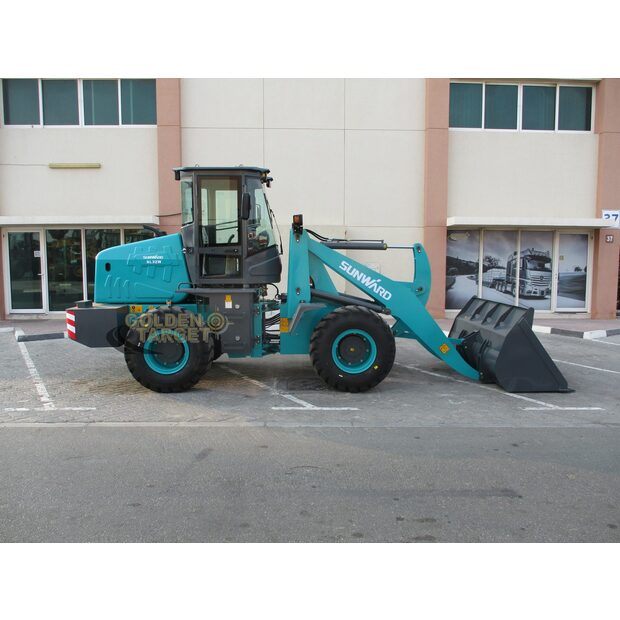 2025 Sunward SL32W-38603019