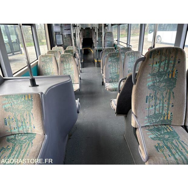 2004 Mercedes-Benz CITARO-38638060