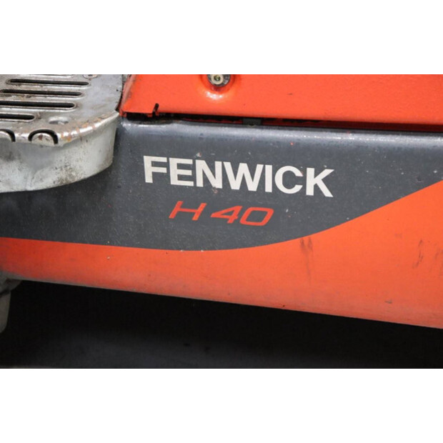 2013 Fenwick-Linde H40D-02-38704096