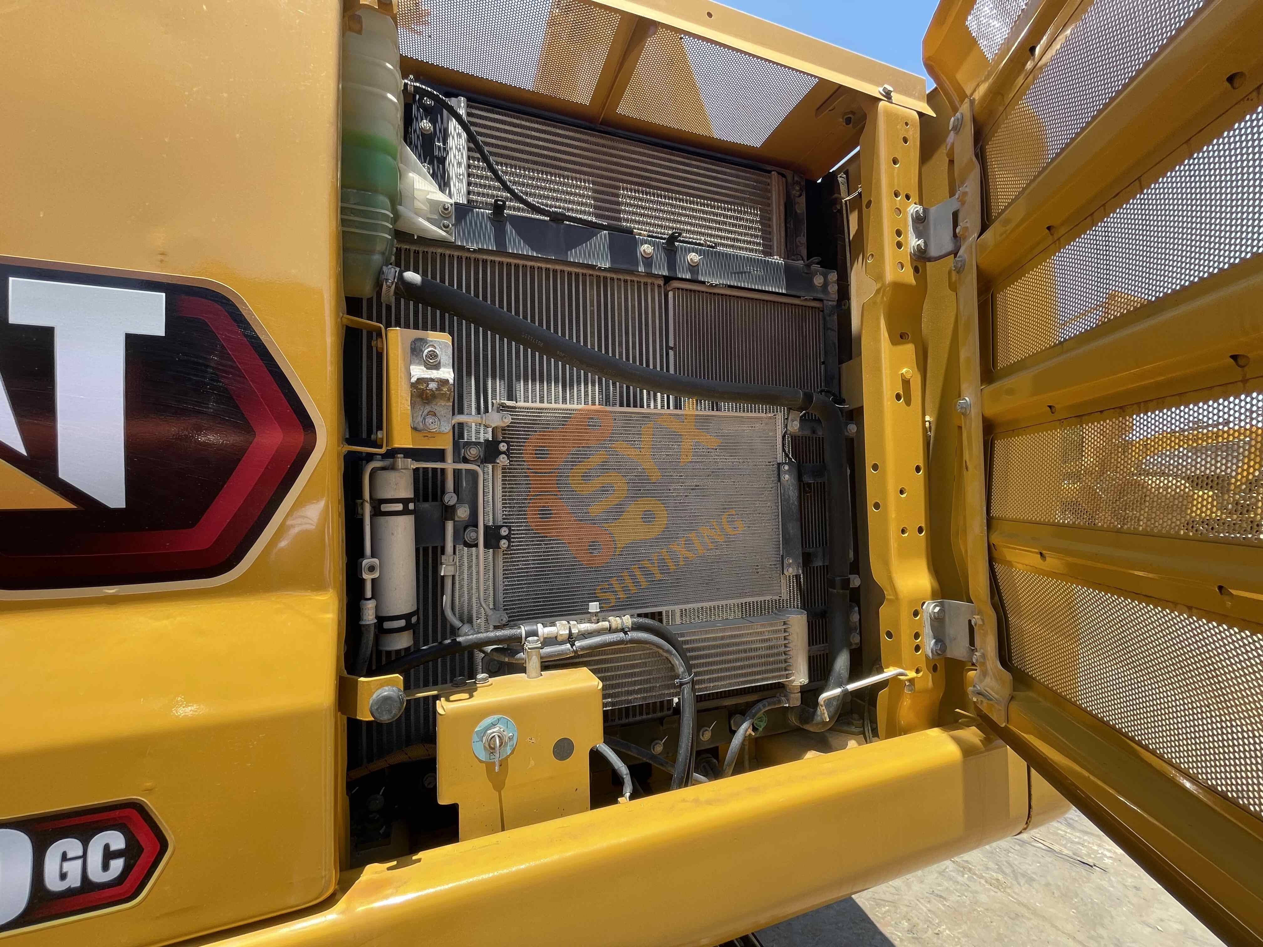 2022 Caterpillar 320GC Used Tracked Excavator for sale | P&E