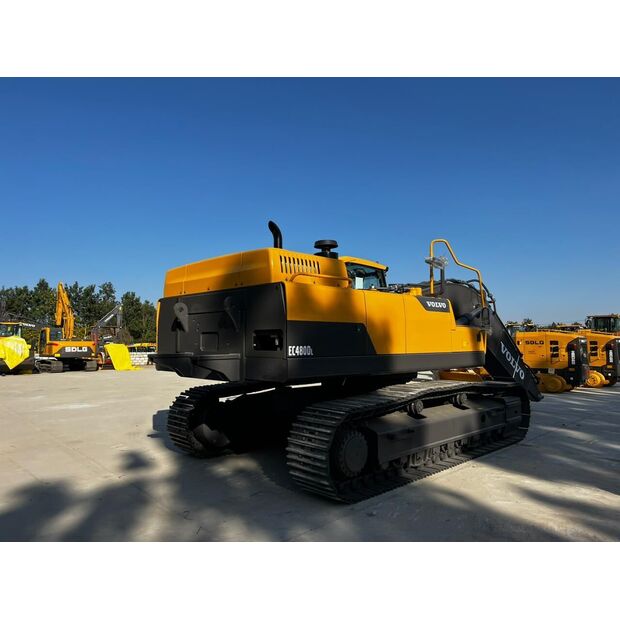 2025 فولفو EC480DL-38726152