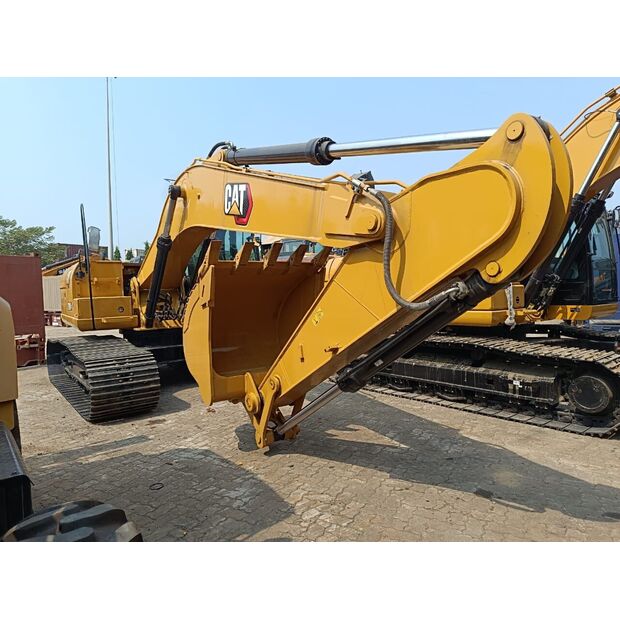 2025 Caterpillar 320D3 GC-38726207