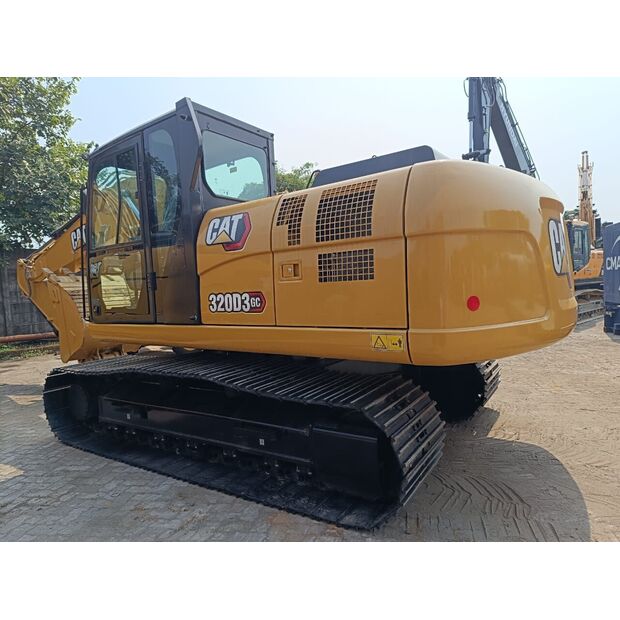 2025 Caterpillar 320D3 GC-38726212