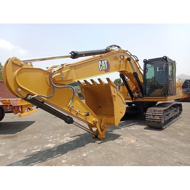 2025 Caterpillar 320D3 GC-38726288