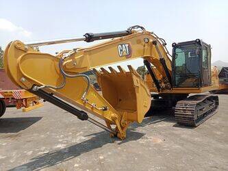 Image for EXCAVATORS 2025 Caterpillar 320D3 GC