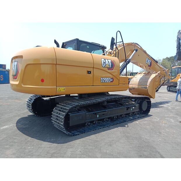 2025 Caterpillar 320D3 GC-38726289