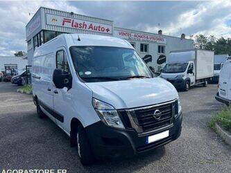 Image for Vans 2019 NISSAN NV400