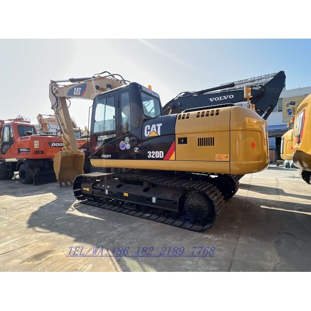 2022 Caterpillar 320D-38797249