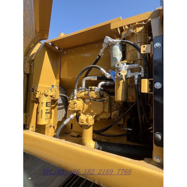 2022 Caterpillar 320D-38797252