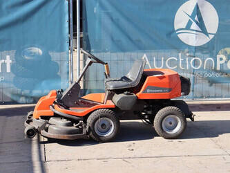 Image for MOWERS Husqvarna R16