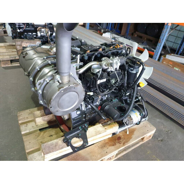 2023 YANMAR 4TNV98C-P-38846776