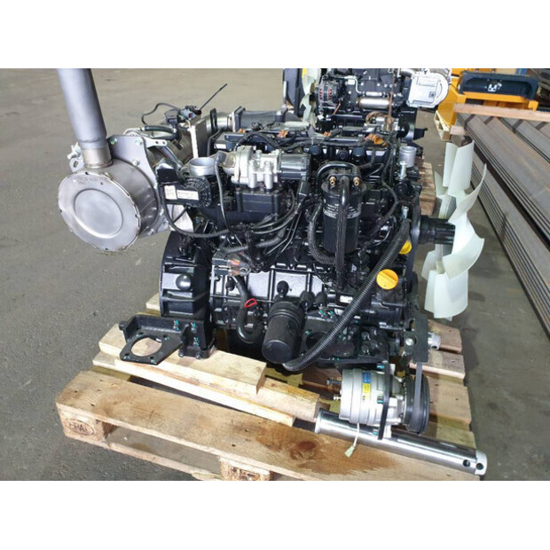 2023 YANMAR 4TNV98C-P-38846777