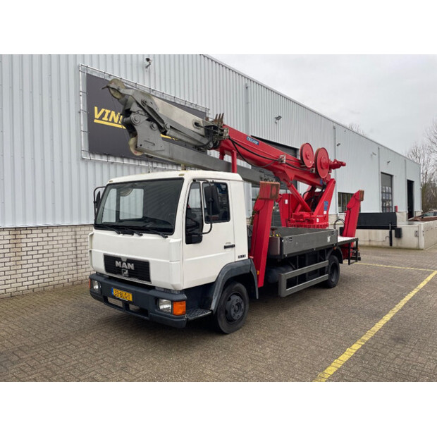 1999 Böcker AK 27/1000-38984937