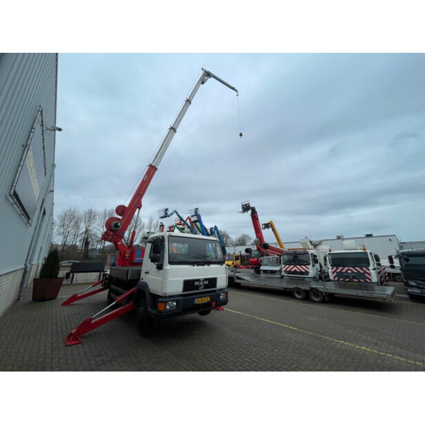 1999 Böcker AK 27/1000-38984976