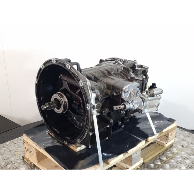 Mercedes Benz Engine (Industrial) OM471LA.E5-00 D4G01-38994752