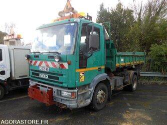 Image for Dump Trucks 2001 Iveco 120E15
