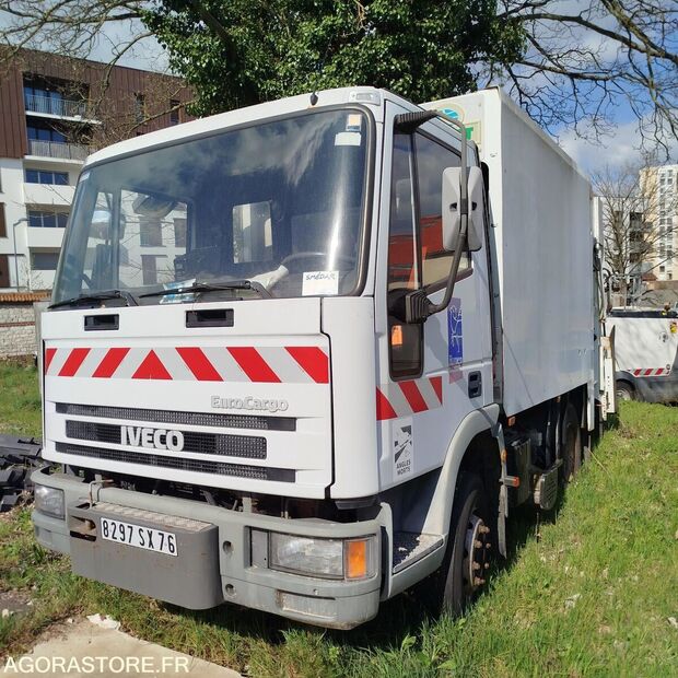 2000 Iveco 100E15-39004067