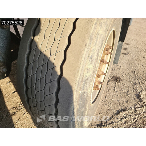 2018 Krone Thermo King SLXi300-39007384