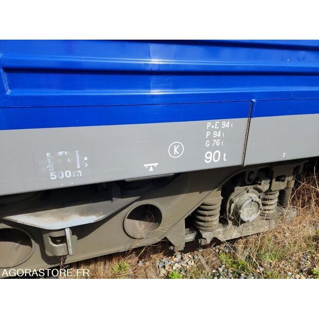 2007 Alstom BB27300-39021416
