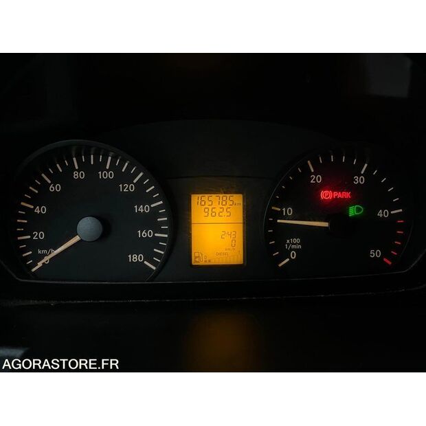 2013 مرسيدس بنز SPRINTER-39022004