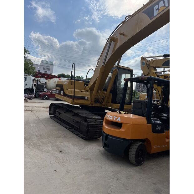 2020 كاتربيلر 320BL-39024105