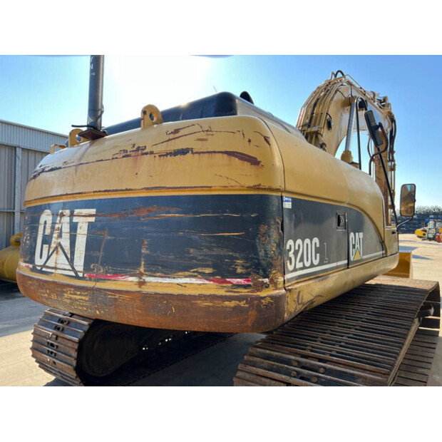 2005 Caterpillar 320CL-39026845
