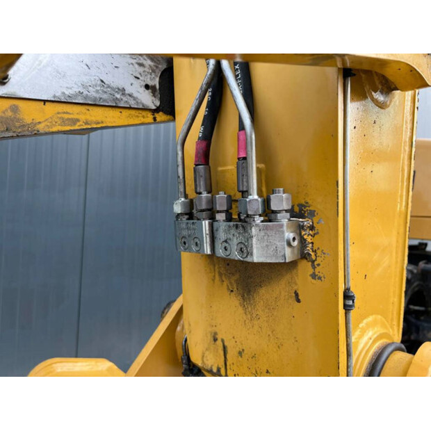 2016 Caterpillar M316F-39029730