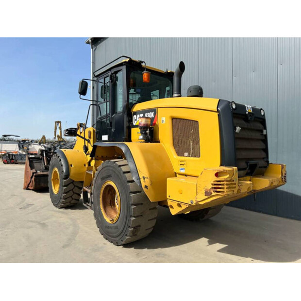 2015 Caterpillar 930K-39030311