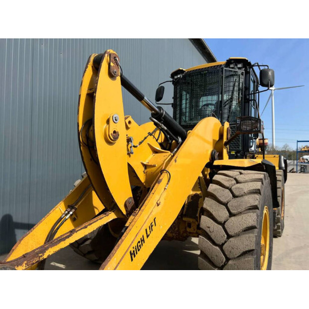 2015 Caterpillar 930K-39030323