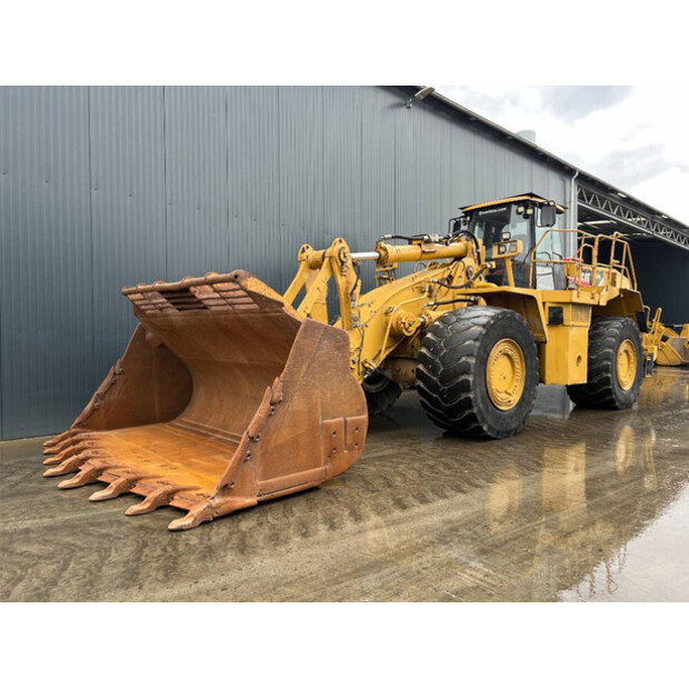 2008 Caterpillar 988H-39030989